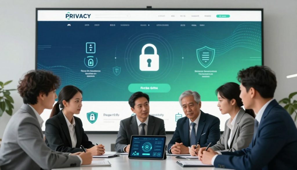 privacy technology site